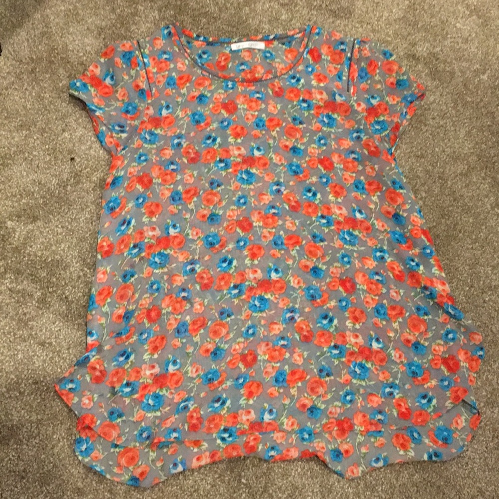 Flower Shirt🔅
